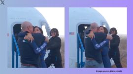 Jeff Bezos and Lauren Sanchez are reportedly tying the knot this summer in Venice, Italy (Image source: @iam_smx/X)