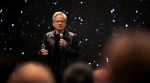 Jensen Huang strongly believes that AI will drive more growth and jobs. (File Image: Mike Kai Chen/The New York Times)