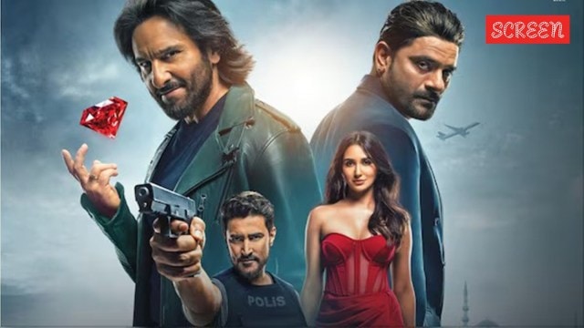 ينضم Jewel Thief إلى صراع بوليوود المستمر من أجل صنع فيلم جيد