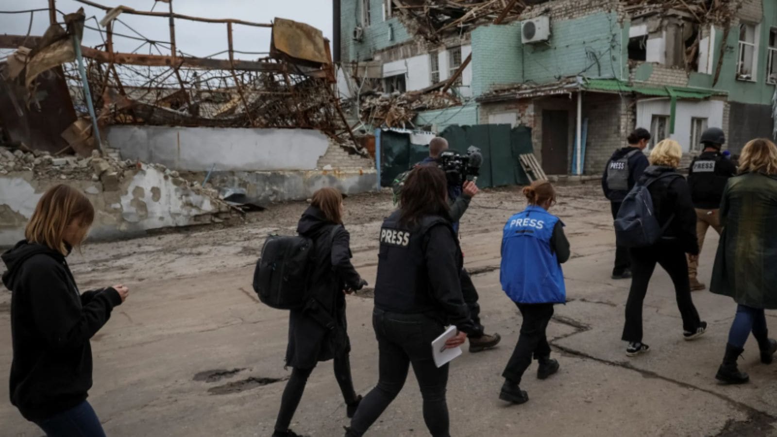 Gaza 232 journalist killed, new report