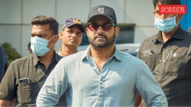Jr NTR's body double says he was offered a low remuneration for War 2