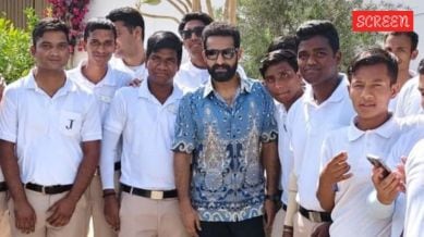Jr NTR