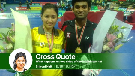 Jwala Gutta and V Diju were India's first doubles stars, before Satwik-Chirag, Treesa-Gayatri or even Jwala-Ashwini