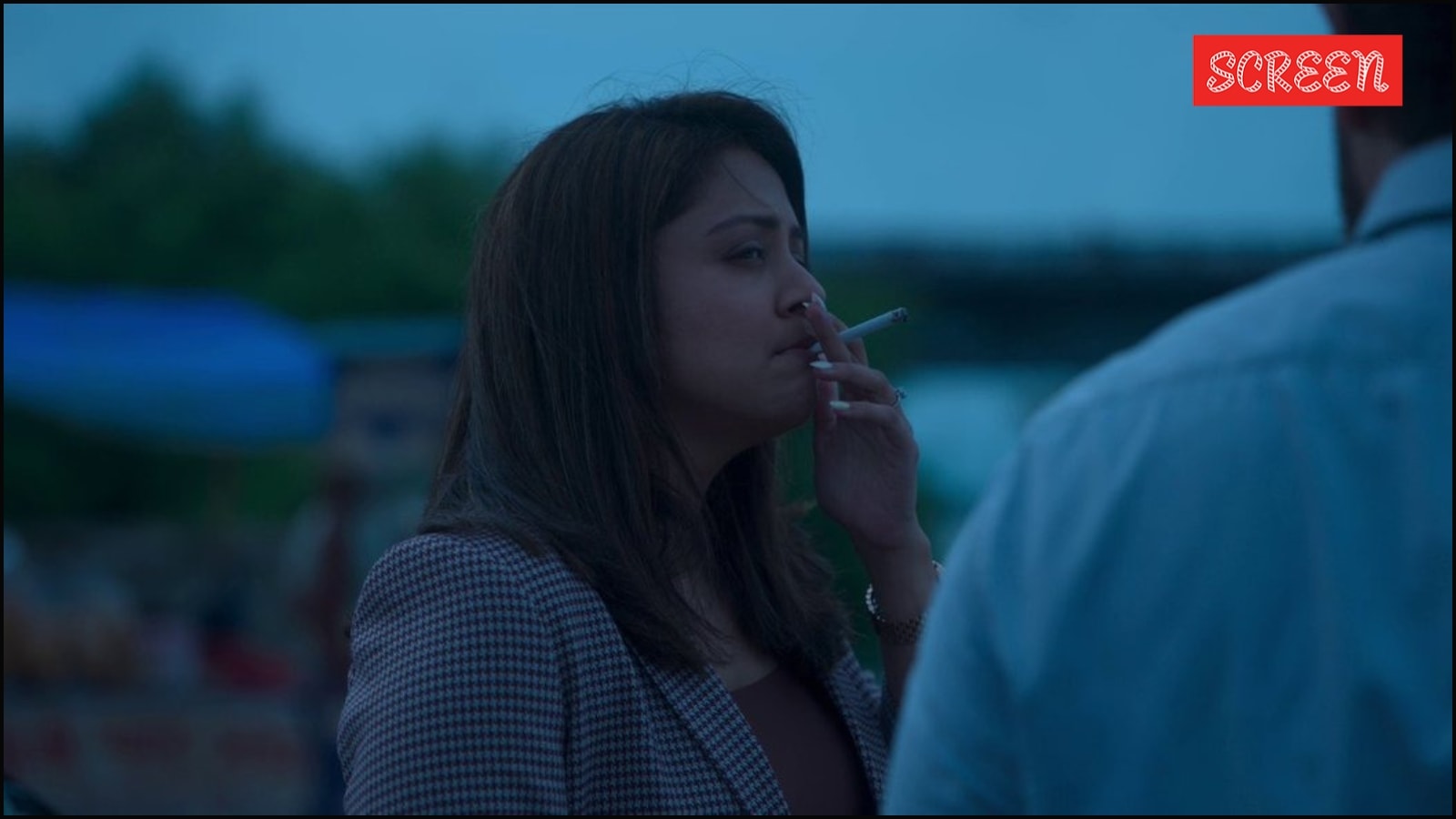 Jyotika in dabba cartel 