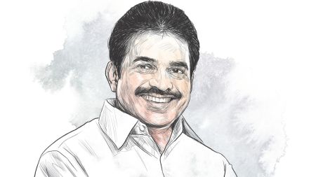 K C Venugopal