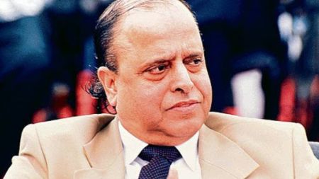 Kasturirangan headed ISRO between 1994 and 2003, a little turbulent time for India’s space agency since it faced a number of international restrictions, including access to cryogenic technology.