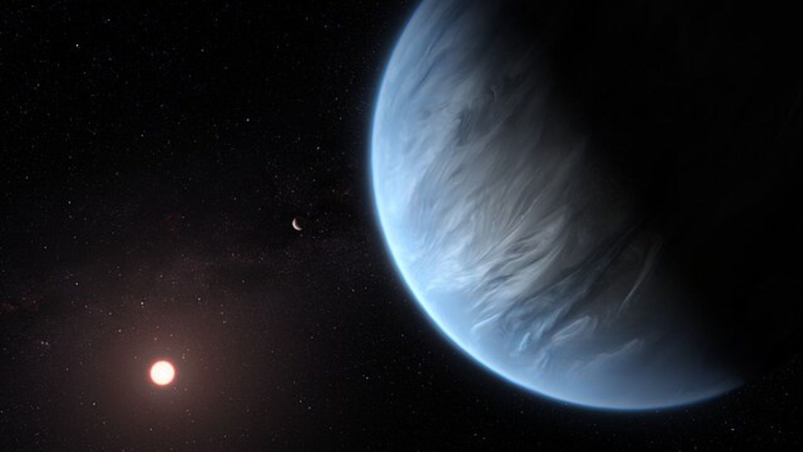 Indian-born scientist leads breakthrough, signs of life detected on distant exoplanet K2-18b | World News Indian-born scientist leads breakthrough, signs of life detected on distant exoplanet K2-18b | World News
