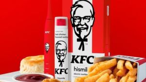 KFC operator Sapphire Foods’ merger with Devyani International to create QSR giant