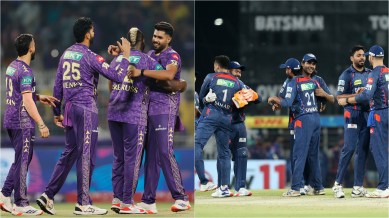 Kolkata Knight Riders vs Lucknow Super Giants Playing 11 IPL