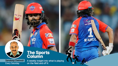 This IPL, the question - 'Who is KL Rahul? - is getting answered. He is getting defined.