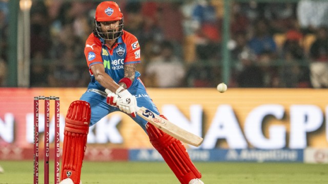 IPL 2025 points table: Delhi Capitals are second in IPL standings as the only unbeaten team this season. (PHOTO: Sportzpics)