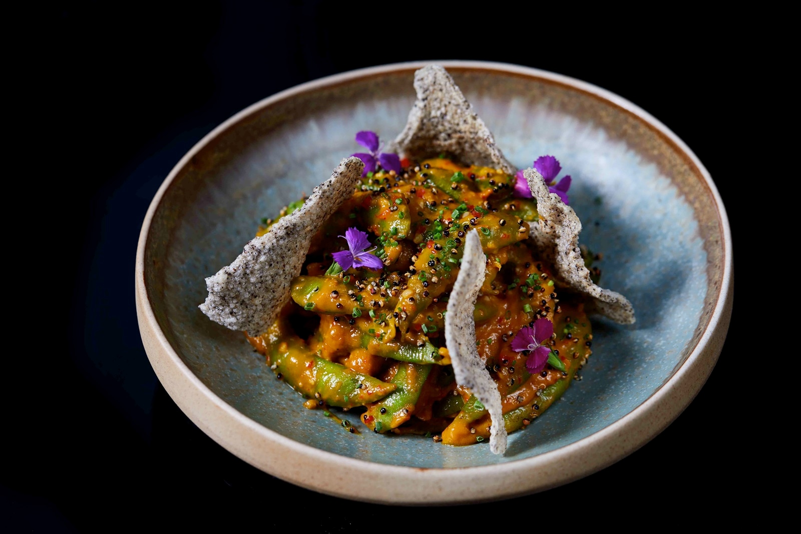 Kuuru edamame, pune on my plate, indian express