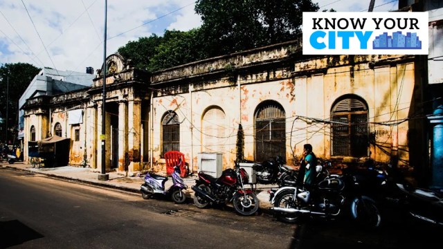 Bengaluru heritage