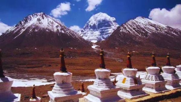 The Kailash-Mansarovar yatra through the Lipulekh pass was closed in 2019 after the outbreak of the Covid-19 pandemic. (Express File)
