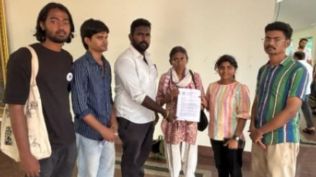 Kancha Gachibowli, UoH Students’ Union