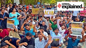 Kancha Gachibowli land issue: All you need to know about the protests in Hyderabad