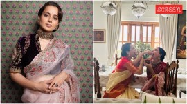 In September 2024, Kangana Ranaut had reportedly sold off her Bandra bungalow for a whopping Rs 32 crore.