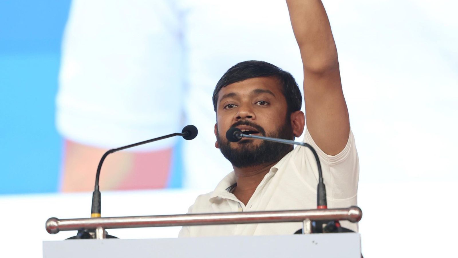 BJP leader files police complaint against Kanhaiya Kumar for 'abusing' PM Modi, RSS