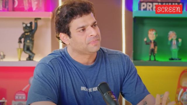 Karan Patel on not getting offers