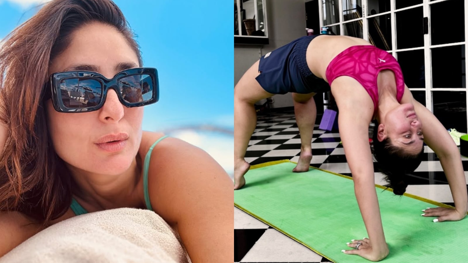 ‘Right now, there is no ‘I want to lose’’: Kareena Kapoor Khan’s yoga instructor reveals the actor’s fitness mantra; why it works