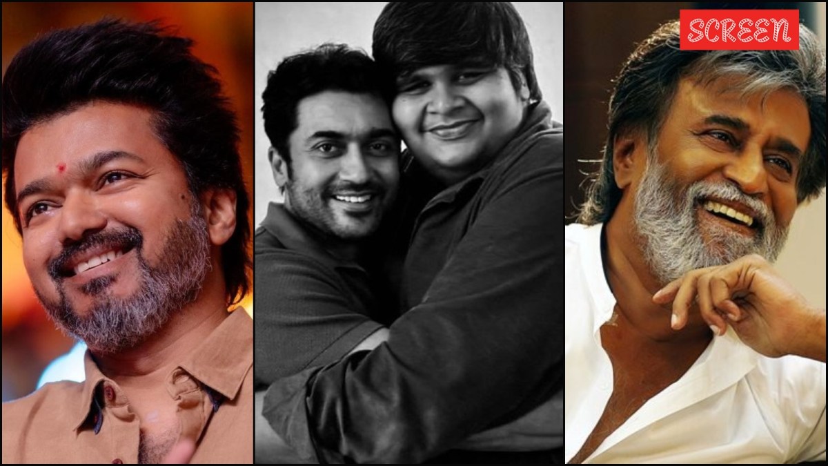 Karthik Subbaraj on Suriya, Rajinikanth, and Vijay
