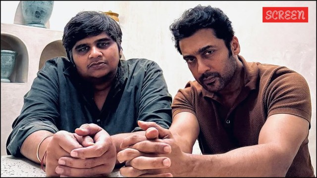 Karthik Subbaraj on Suriya the performer