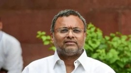 Karti Chidambaram