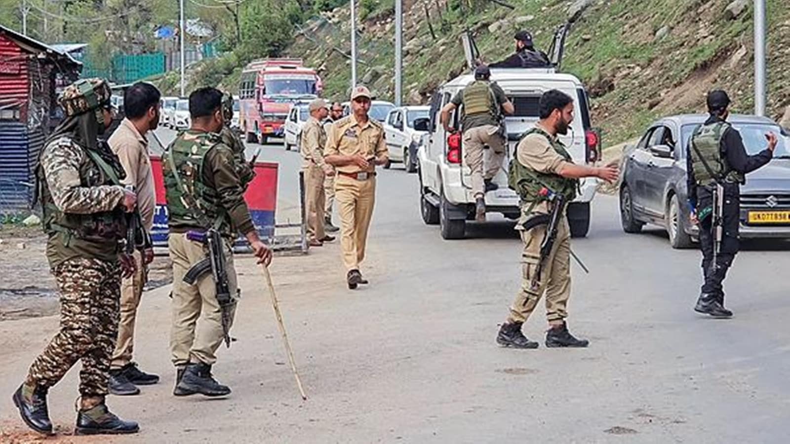Pahalgam terror attack