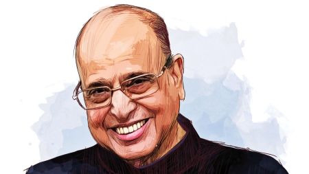 K Kasturirangan, K Kasturirangan obituary, Isro, K Kasturirangan passes away, bengaluru K Kasturirangan, former isro chief, scientist K Kasturirangan, indian express