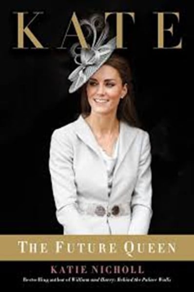 Books on British royal family