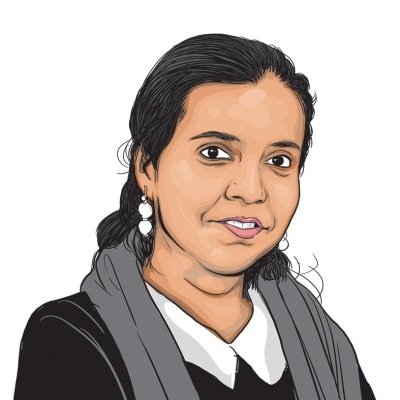 Kavita Sivaramakrishnan