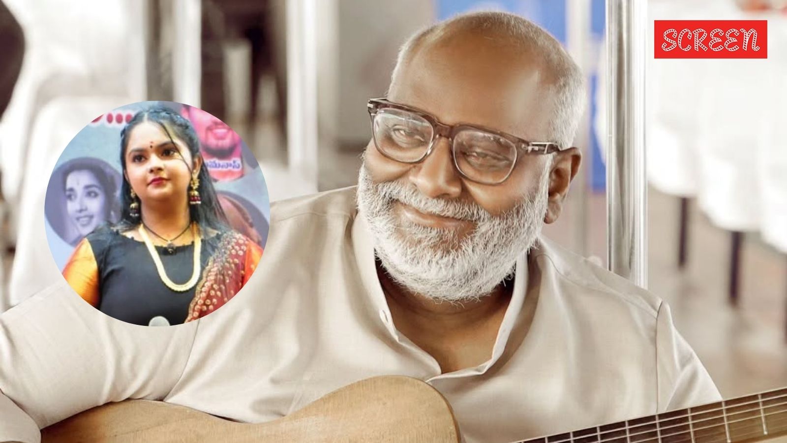 MM Keeravani was biased, Sunitha gave me disgusted looks, claims 19-year-old singer: ‘They forced me to wear sarees below navel, bodyshamed me’ | Telugu News
