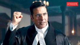 Kesari Chapter 2 sees Akshay Kumar playing the role of C Sankaran Nair