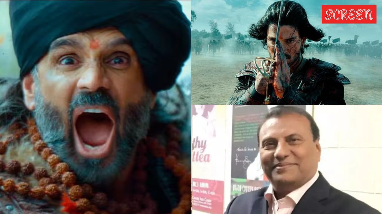 EXCLUSIVE | Suniel Shetty’s Kesari Veer to not release in Pakistan in light of Pahalgam terror attack, producer says ‘It’s a moral stand for the innocent victims’ | Bollywood News