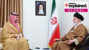 Explained: An Iran-Saudi shift amidst US-Iran nuclear talks