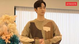 Kim Soo Hyun quashes financial trouble buzz