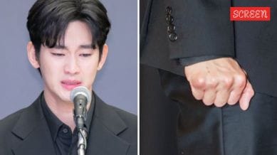Kim Soo Hyun’s Tearful Press Conference Sparks Debate