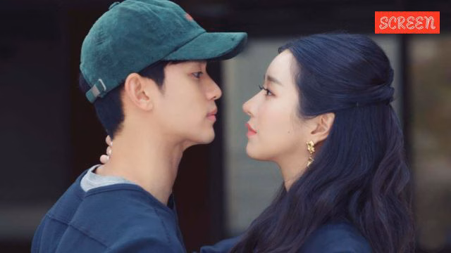 Seo Ye Ji and Kim Soo Hyun in Its Okay to Not be Okay