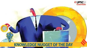 Knowledge Nugget: Corporate social responsibility