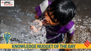 Knowledge Nugget: How is Jal Jeevan Mission relevant for UPSC Exam?