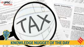 Knowledge Nugget | New income tax regime – What all you need to know for UPSC Exam?