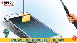 Knowledge Nugget: Why are Pegasus and other spywares in the news important for the UPSC exam?