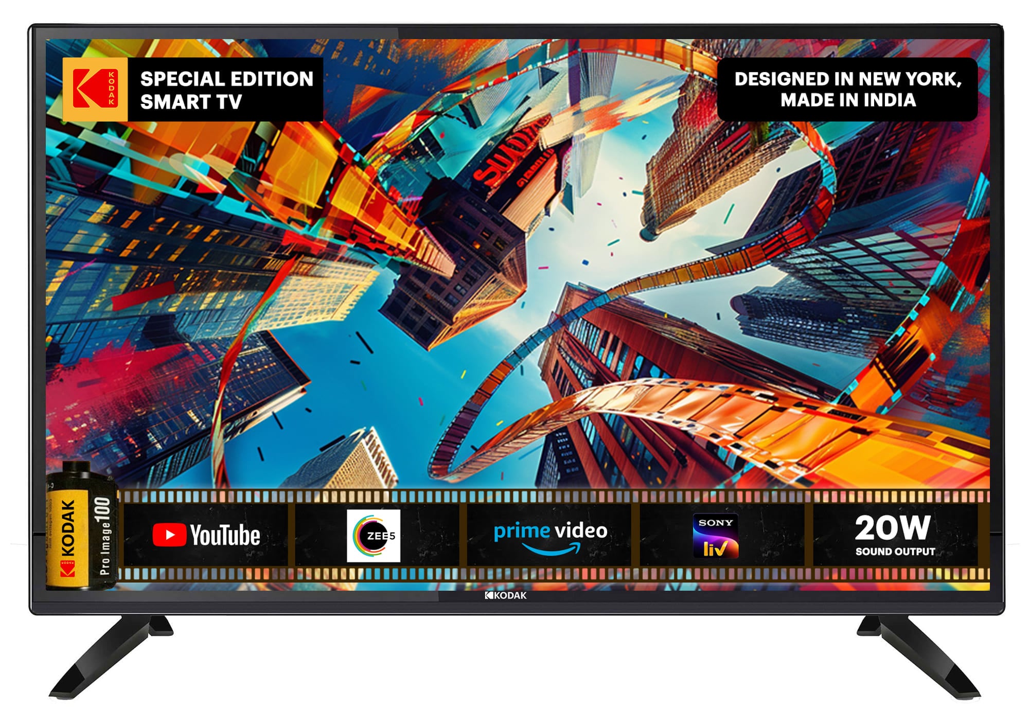 Offers on Kodak TVs