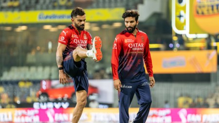 Royal Challengers Bangalore vs Gujarat Titans Playing 11: RCB host GT in IPL 2025 match on Wednesday. (Sportzpics for IPL)