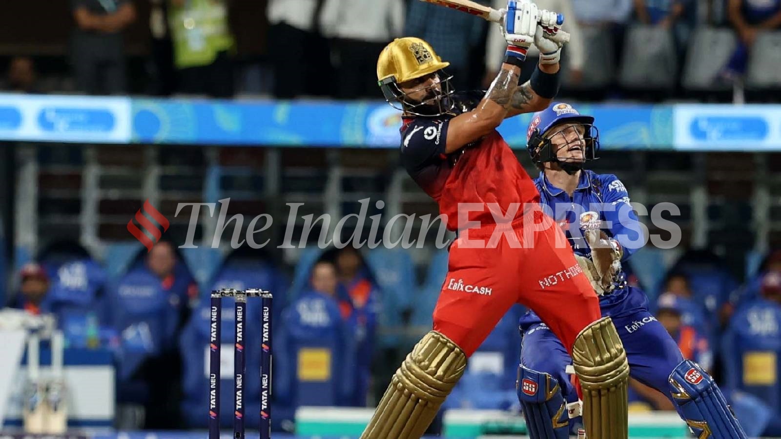 ‘Hopefully we break the jinx today’: Virat Kohli on ending RCB’s winless run vs MI at Wankhede since 2015 | Ipl News