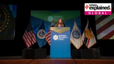 immigrants, US, Kristi Noem