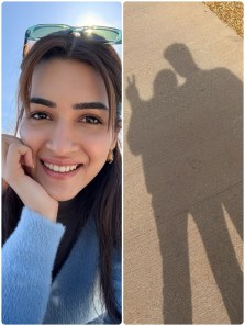 Kriti Sanon’s ‘much needed reset’ features rumoured boyfriend Kabir Bahia