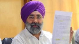 Kuljit singh bedi Deputy Mayor Kuljit Singh Bedi on Water crisis.