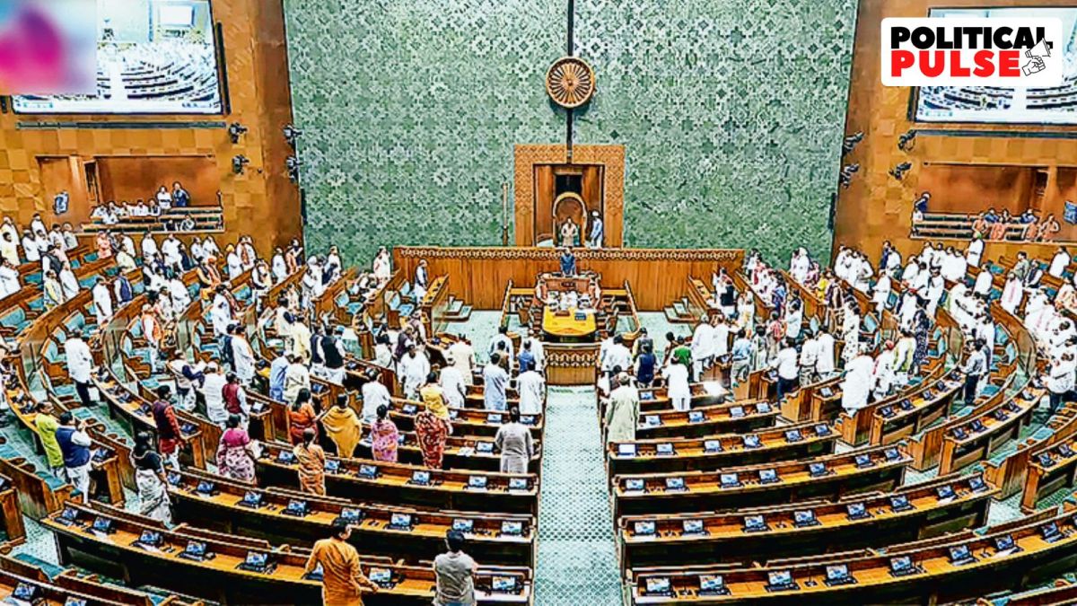 Waqf Bill, Waqf Amendment Bill, longest parliament sessions, longest house sessions, Waqf Bill debate, Lok Sabha, Question Hour, Railway Budget, Post-Godhra riots, Essential Services Maintenance Bill, Indian express news, current affairs