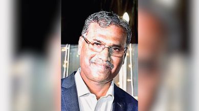 Pune businessman Laxman Shinde